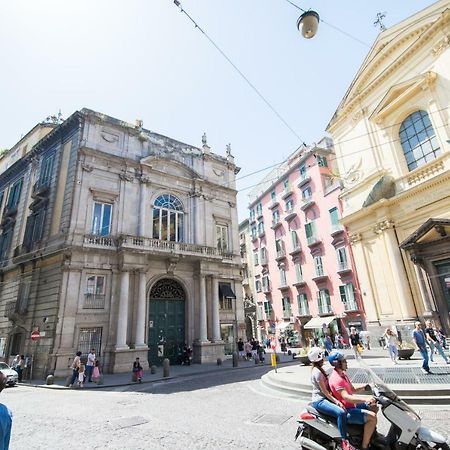 Palazzo Doria D'Angri Suites Neapol Exteriér fotografie