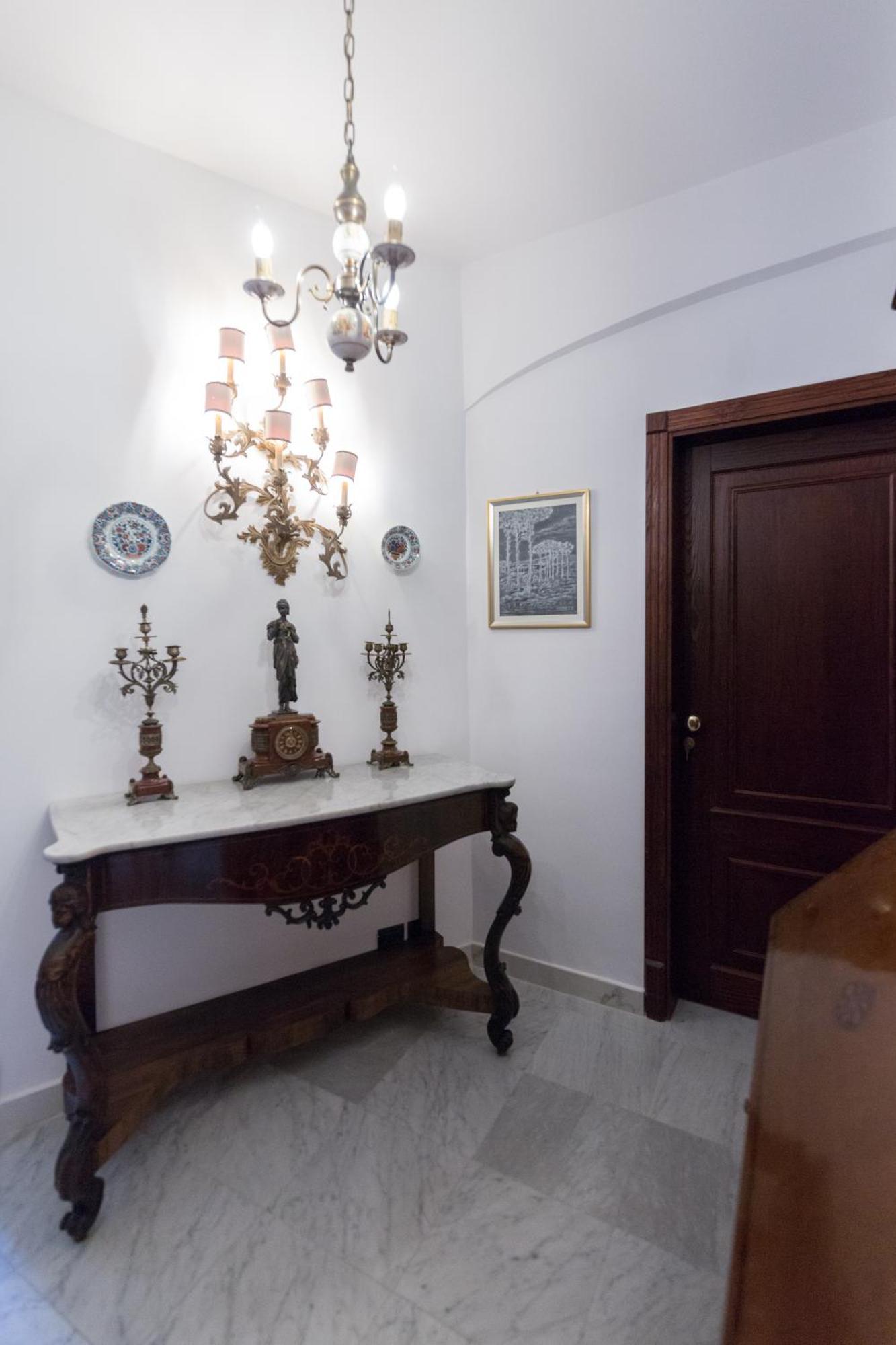 Palazzo Doria D'Angri Suites Neapol Exteriér fotografie