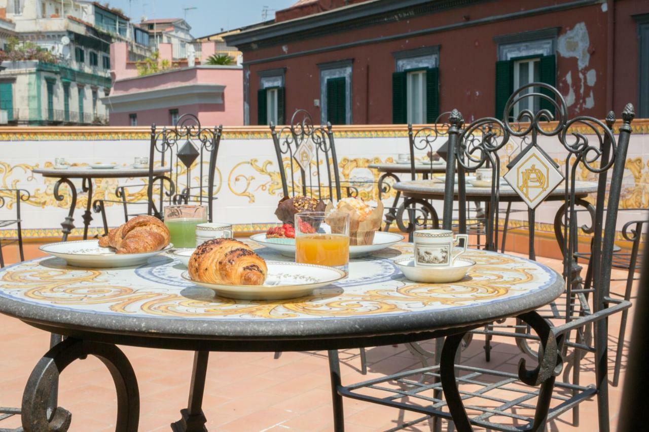 Palazzo Doria D'Angri Suites Neapol Exteriér fotografie