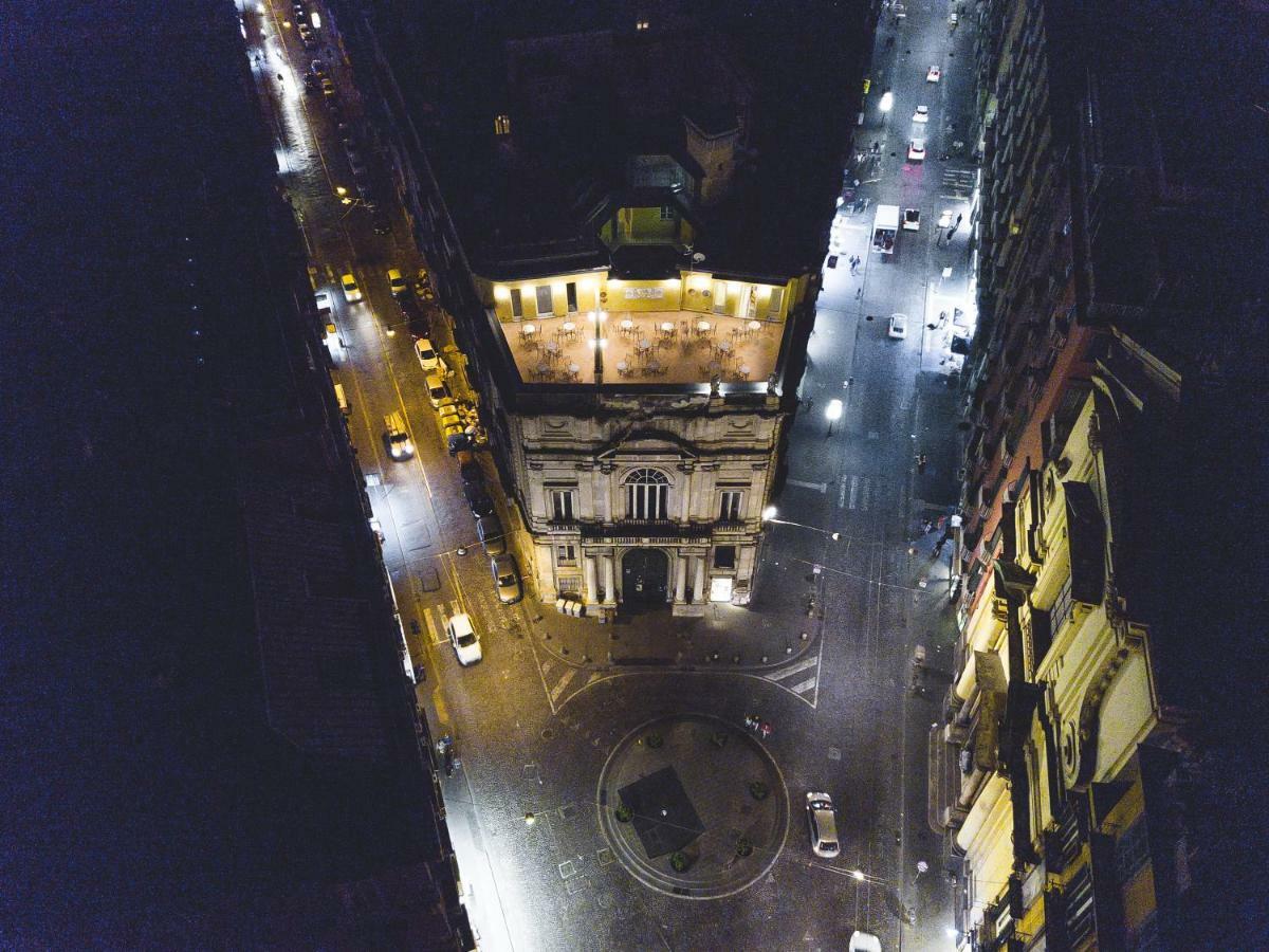 Palazzo Doria D'Angri Suites Neapol Exteriér fotografie