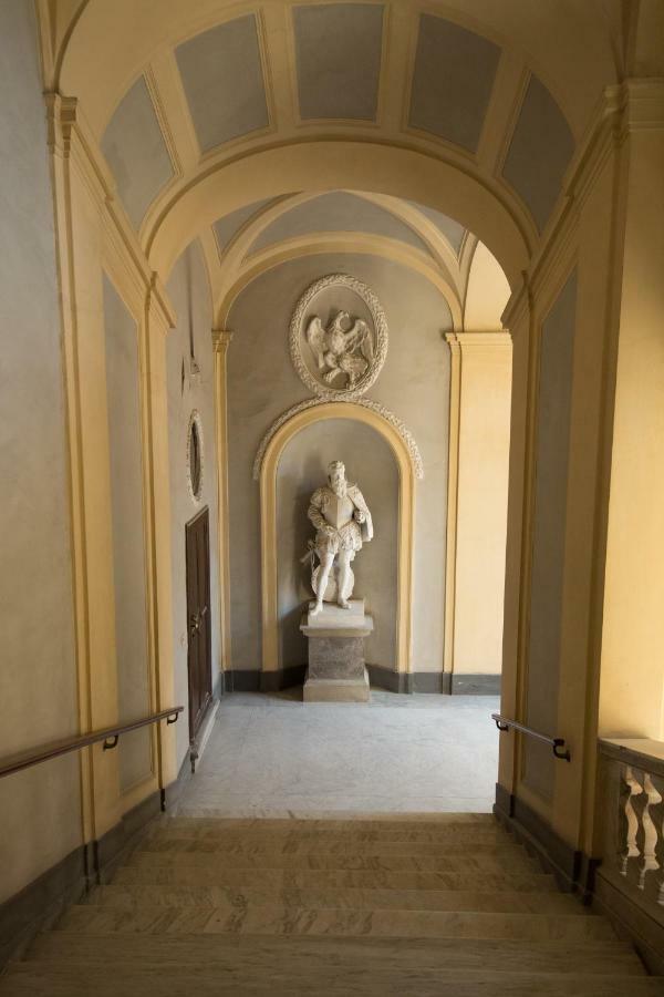 Palazzo Doria D'Angri Suites Neapol Exteriér fotografie