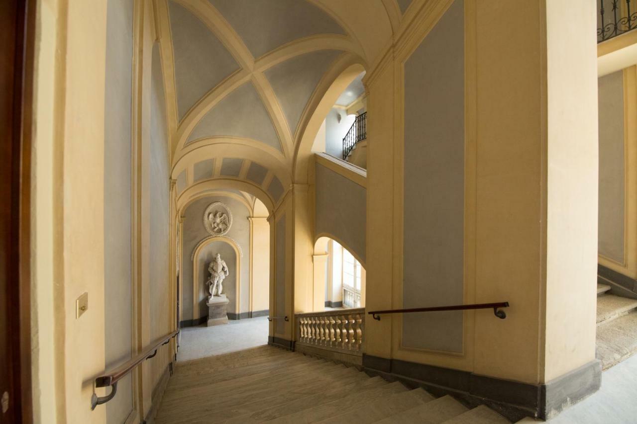 Palazzo Doria D'Angri Suites Neapol Exteriér fotografie